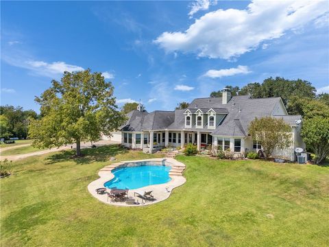 Tiny photo for 9265 Wren Lane, Bellville, TX 77418 (MLS # 26001259)