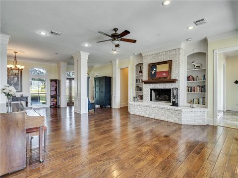 Tiny photo for 9265 Wren Lane, Bellville, TX 77418 (MLS # 26001259)