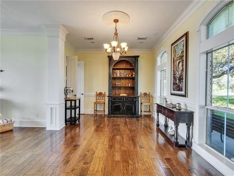 Tiny photo for 9265 Wren Lane, Bellville, TX 77418 (MLS # 26001259)