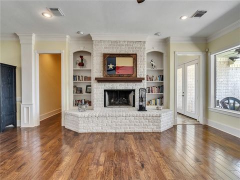 Tiny photo for 9265 Wren Lane, Bellville, TX 77418 (MLS # 26001259)
