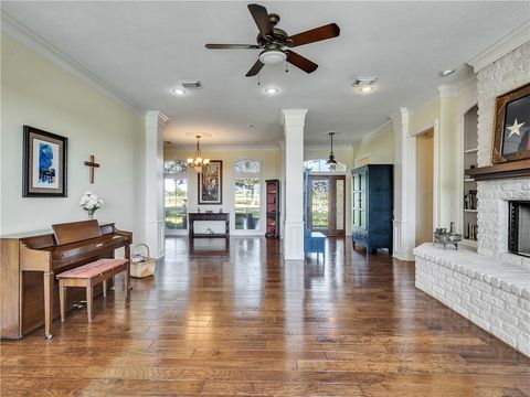 Tiny photo for 9265 Wren Lane, Bellville, TX 77418 (MLS # 26001259)