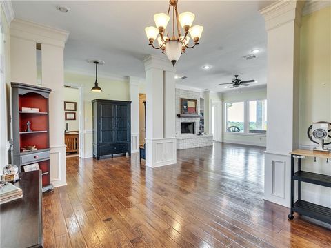 Tiny photo for 9265 Wren Lane, Bellville, TX 77418 (MLS # 26001259)