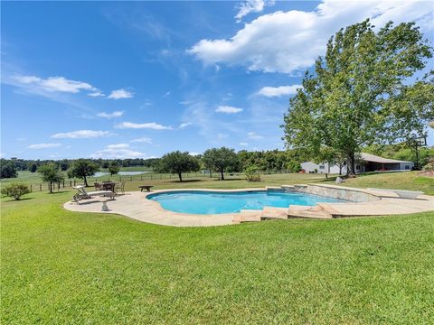 Tiny photo for 9265 Wren Lane, Bellville, TX 77418 (MLS # 26001259)
