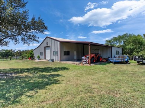 Tiny photo for 9265 Wren Lane, Bellville, TX 77418 (MLS # 26001259)