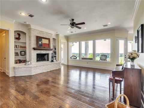 Tiny photo for 9265 Wren Lane, Bellville, TX 77418 (MLS # 26001259)