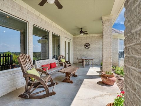 Tiny photo for 9265 Wren Lane, Bellville, TX 77418 (MLS # 26001259)