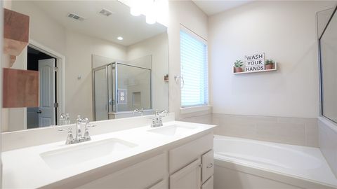 Tiny photo for 2113 Mountain Wind Loop, Bryan, TX 77807 (MLS # 25010766)