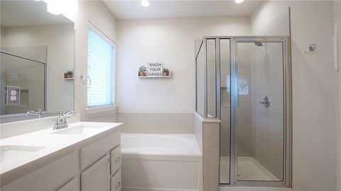 Tiny photo for 2113 Mountain Wind Loop, Bryan, TX 77807 (MLS # 25010766)