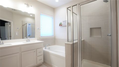 Tiny photo for 2113 Mountain Wind Loop, Bryan, TX 77807 (MLS # 25010766)