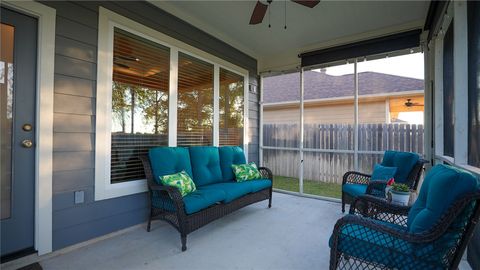 Tiny photo for 2113 Mountain Wind Loop, Bryan, TX 77807 (MLS # 25010766)