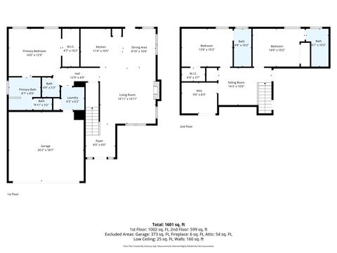 Tiny photo for 2506 Lightfoot Lane, Bryan, TX 77803 (MLS # 26000993)