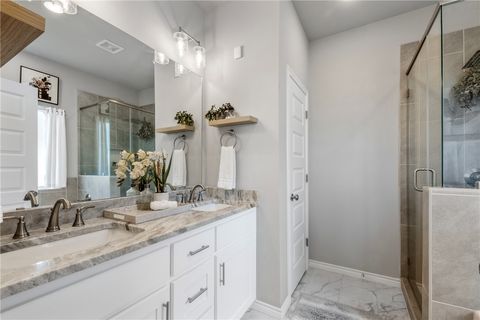 Tiny photo for 2506 Lightfoot Lane, Bryan, TX 77803 (MLS # 26000993)