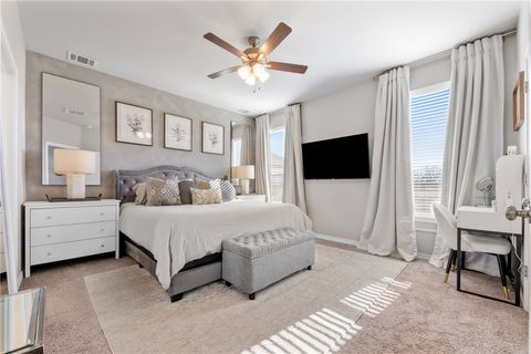 Tiny photo for 2506 Lightfoot Lane, Bryan, TX 77803 (MLS # 26000993)