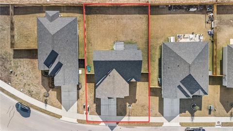 Tiny photo for 2506 Lightfoot Lane, Bryan, TX 77803 (MLS # 26000993)