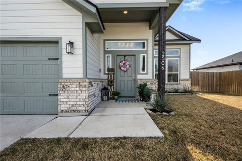 Tiny photo for 2506 Lightfoot Lane, Bryan, TX 77803 (MLS # 26000993)