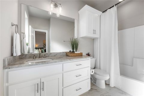 Tiny photo for 2506 Lightfoot Lane, Bryan, TX 77803 (MLS # 26000993)