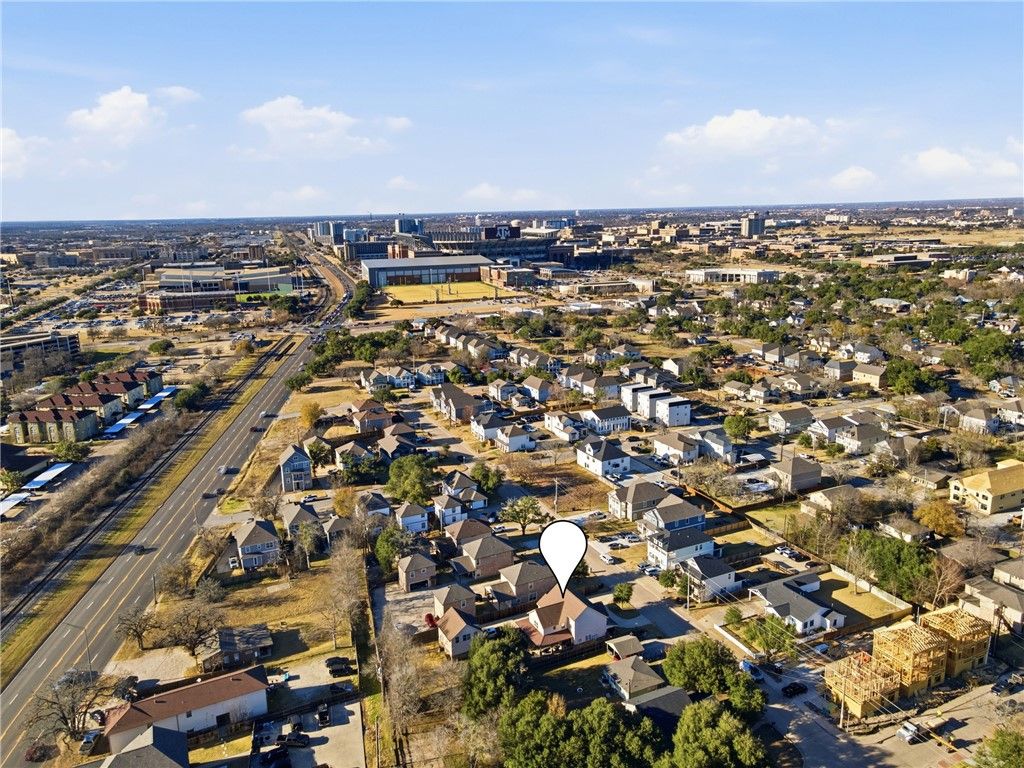 Photo of 606 Maryem Street, College Station, TX 77840 (MLS # 26001541)