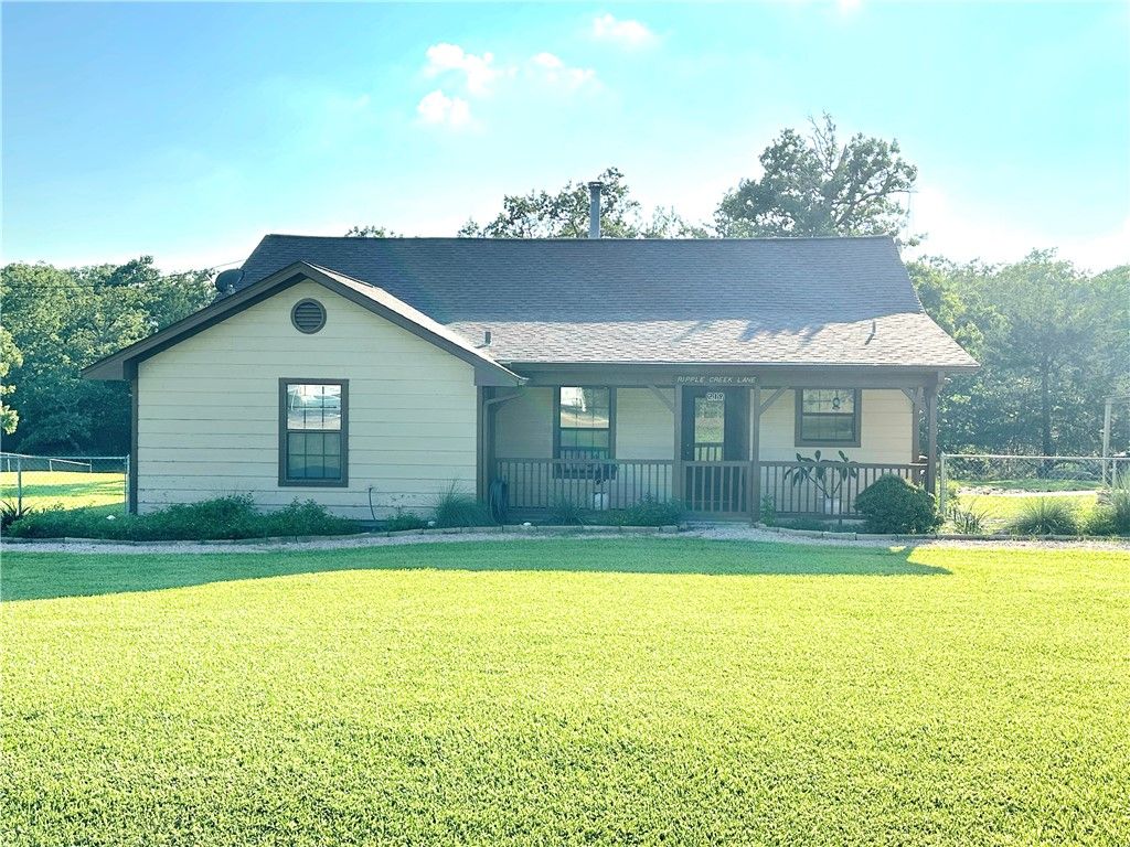 Photo of 219 Ripple Creek Lane Ln, Somerville, TX 77879 (MLS # 26002387)