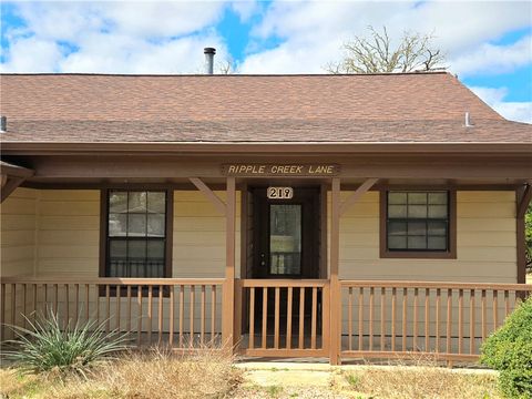 Tiny photo for 219 Ripple Creek Lane Ln, Somerville, TX 77879 (MLS # 26002387)