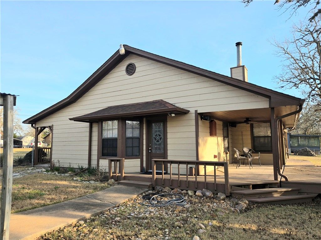 Photo of 219 Ripple Creek Lane Ln, Somerville, TX 77879 (MLS # 26002387)