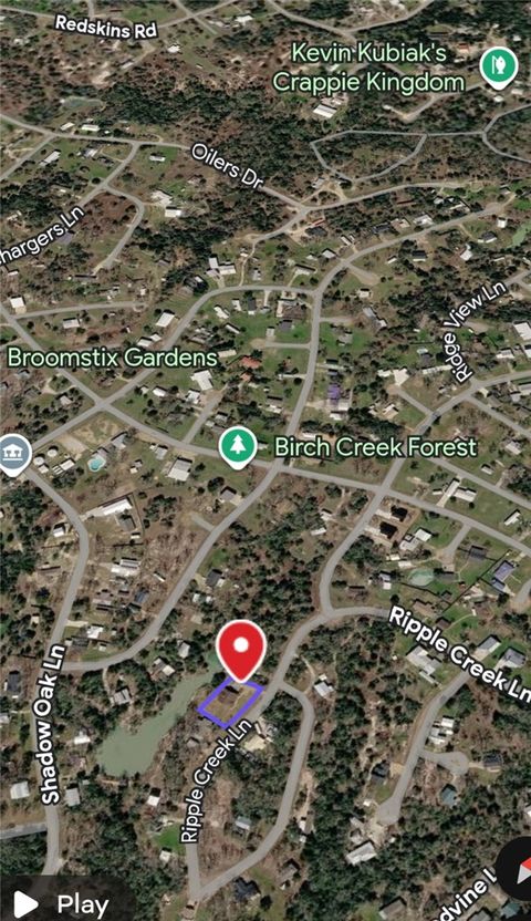 Tiny photo for 219 Ripple Creek Lane Ln, Somerville, TX 77879 (MLS # 26002387)