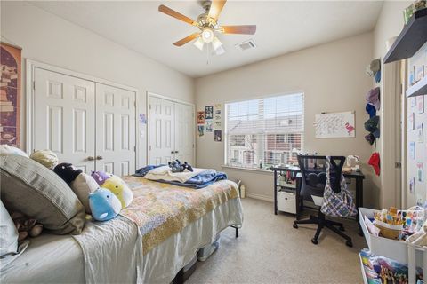 Tiny photo for 164 Forest Drive, College Station, TX 77840 (MLS # 26003652)