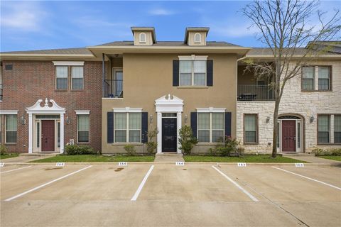 Photo of 164 Forest Drive, College Station, TX 77840 (MLS # 26003652)