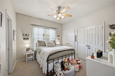 Tiny photo for 164 Forest Drive, College Station, TX 77840 (MLS # 26003652)