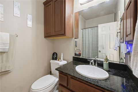 Tiny photo for 164 Forest Drive, College Station, TX 77840 (MLS # 26003652)