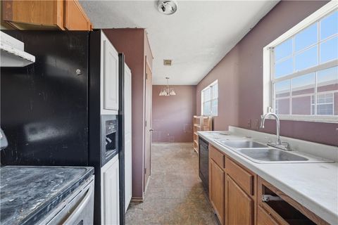 Tiny photo for 1403 Pecan Street, Hearne, TX 77859 (MLS # 26004366)