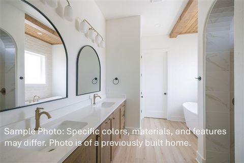 Tiny photo for 5103 Greenstone Way, Bryan, TX 77802 (MLS # 26005153)