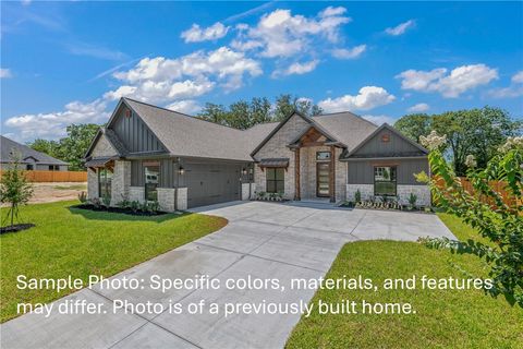 Tiny photo for 5103 Greenstone Way, Bryan, TX 77802 (MLS # 26005153)