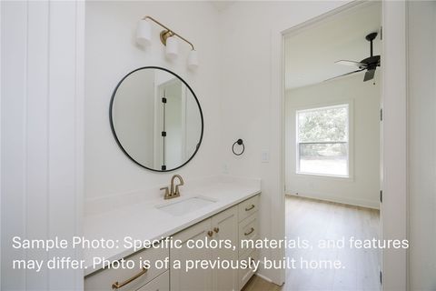 Tiny photo for 5103 Greenstone Way, Bryan, TX 77802 (MLS # 26005153)