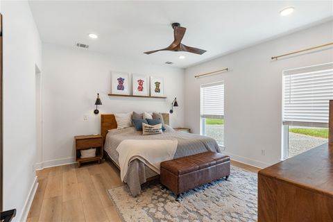 Tiny photo for 4176 Hidden Trails TRL, North Zulch, TX 77872 (MLS # 26008968)