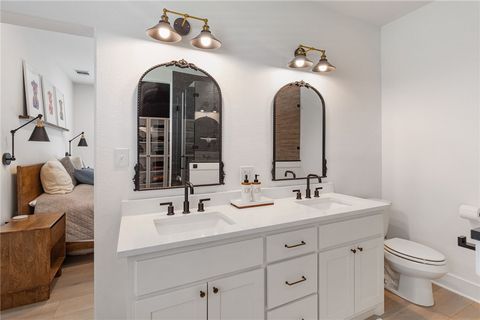 Tiny photo for 4176 Hidden Trails TRL, North Zulch, TX 77872 (MLS # 26008968)