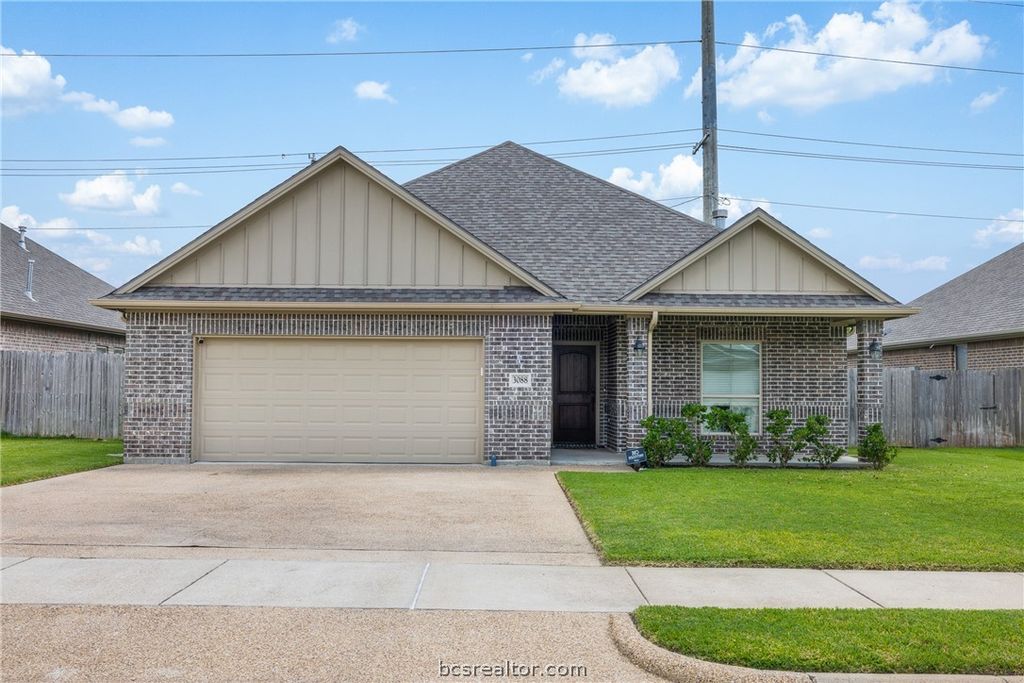 Photo of 3088 Peterson Circle, Bryan, TX 77802 (MLS # 26004725)
