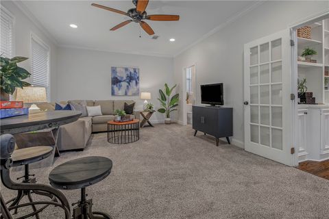Tiny photo for 5112 Sycamore Hills Drive, College Station, TX 77845 (MLS # 25010011)
