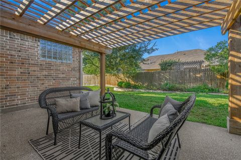 Tiny photo for 5112 Sycamore Hills Drive, College Station, TX 77845 (MLS # 25010011)