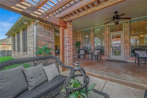 Tiny photo for 5112 Sycamore Hills Drive, College Station, TX 77845 (MLS # 25010011)