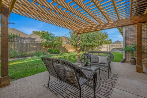 Tiny photo for 5112 Sycamore Hills Drive, College Station, TX 77845 (MLS # 25010011)