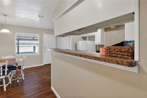 Tiny photo for 1400 Summit Street #B, College Station, TX 77845 (MLS # 26003170)