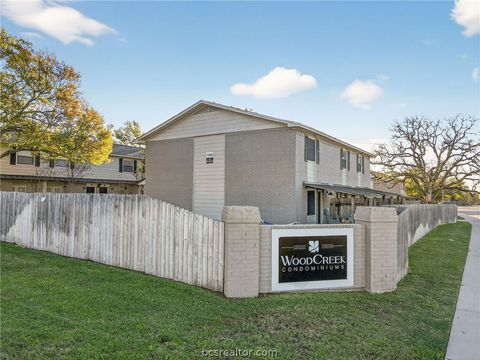 Tiny photo for 1400 Summit Street #B, College Station, TX 77845 (MLS # 26003170)