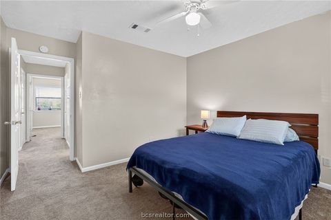 Tiny photo for 1400 Summit Street #B, College Station, TX 77845 (MLS # 26003170)