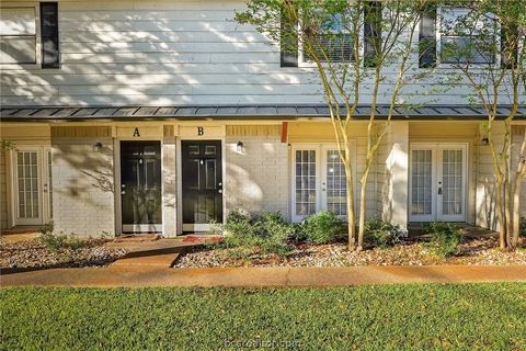 Tiny photo for 1400 Summit Street #B, College Station, TX 77845 (MLS # 26003170)