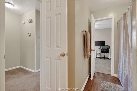 Tiny photo for 1400 Summit Street #B, College Station, TX 77845 (MLS # 26003170)