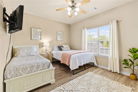 Tiny photo for 155 Forest Drive, College Station, TX 77840 (MLS # 26009503)