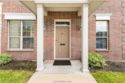 Tiny photo for 155 Forest Drive, College Station, TX 77840 (MLS # 26009503)