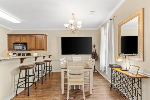 Tiny photo for 155 Forest Drive, College Station, TX 77840 (MLS # 26009503)
