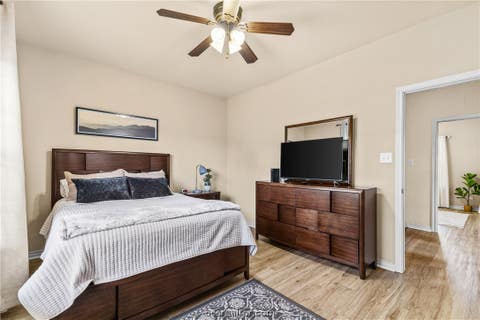 Tiny photo for 155 Forest Drive, College Station, TX 77840 (MLS # 26009503)