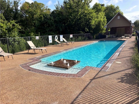 Tiny photo for 155 Forest Drive, College Station, TX 77840 (MLS # 26009503)